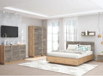 Комод Эго К-2 на подиуме