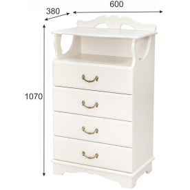 Комод Элегия