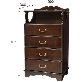 Комод Элегия