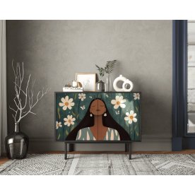 Комод Эмерсон (Emerson) Индианка