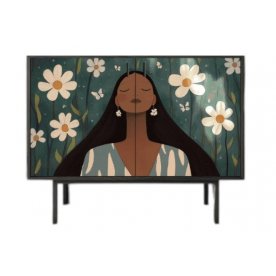 Комод Эмерсон (Emerson) Индианка