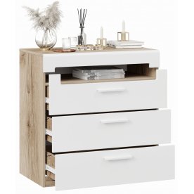 Комод Фьюжн ТД-260.04.01