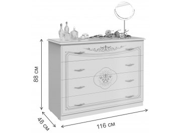 Комод Грация