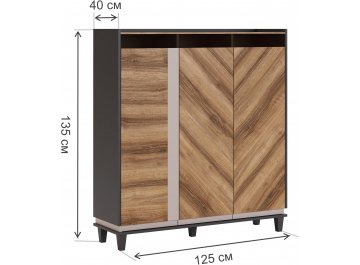 Комод Честер Мод. 4