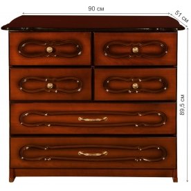 Комод Гризли