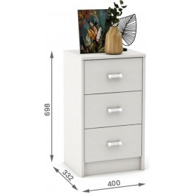 Комод Имидж-403