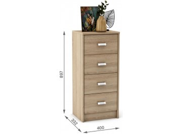 Комод Имидж-404