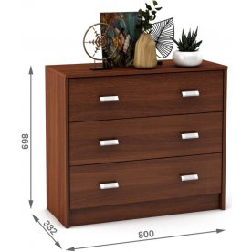 Комод Имидж-803