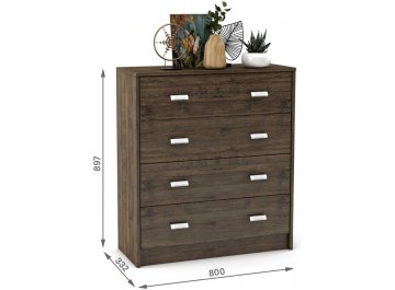 Комод Имидж-804