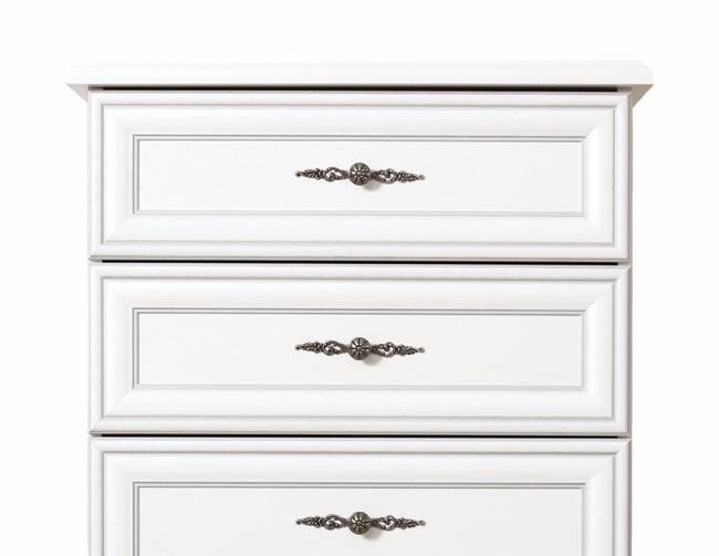 Комод Kentaki S320-KOM5S белый