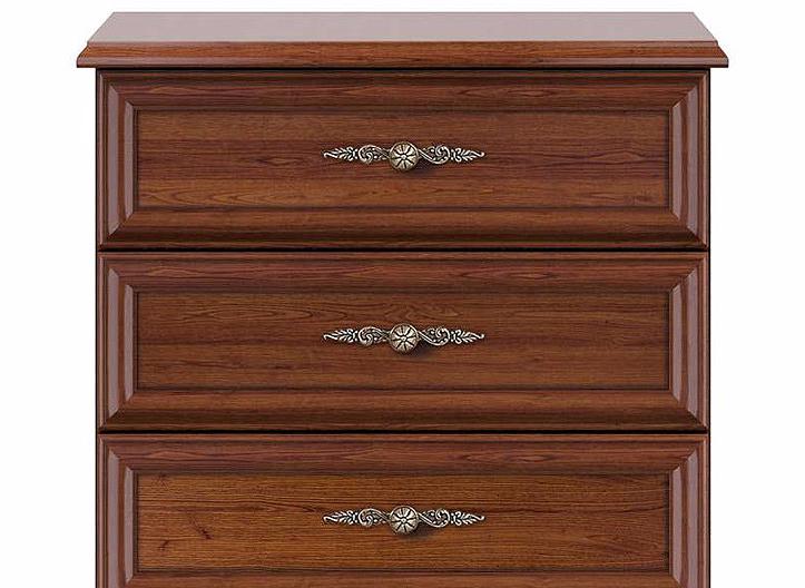 Комод Kentaki S320-KOM5S каштан