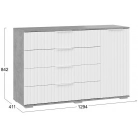 Комод Хилтон