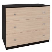 венге / дуб молочный