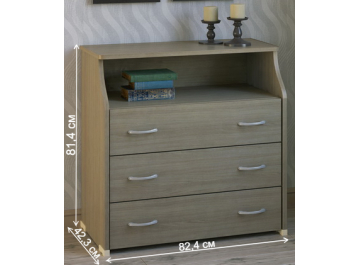 Комод КМ-31-Н