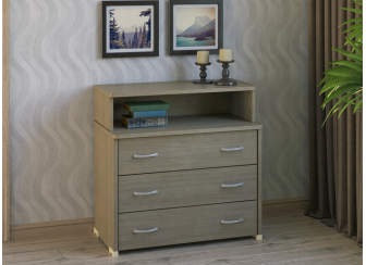 Комод КМ-3-Н