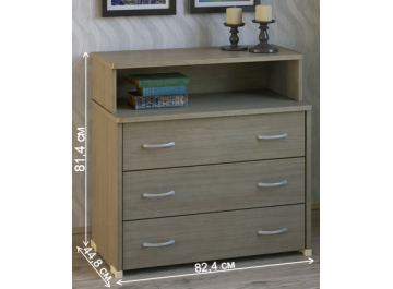 Комод КМ-3-Н