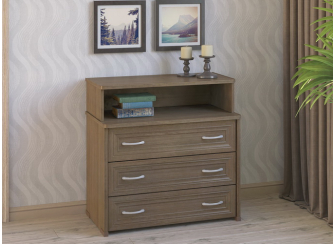 Комод КМ-3-НФ