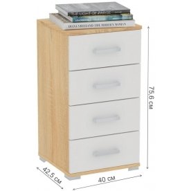 Комод КМД-444