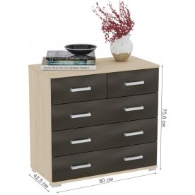 Комод КМД-845