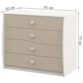 Комод Комби МН-211-24