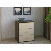 венге / дуб молочный