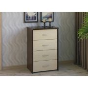 венге / дуб молочный