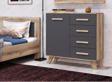 Комод Лаэль Сканди 90