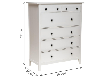 Комод Leset Мира 06