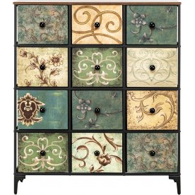 Комод Лунет