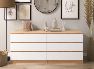 Комод Мадера 1384