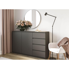 Комод Мадера Комби 1