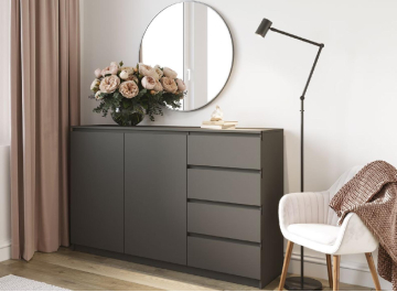 Комод Мадера Комби 1