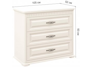 Комод Марсель МН-126-06(1)