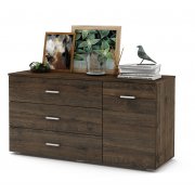 дуб апрель темный