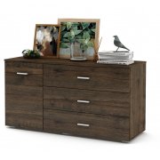 дуб апрель темный