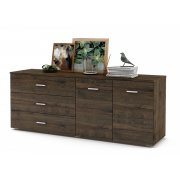 дуб апрель темный