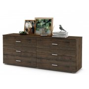 дуб апрель темный