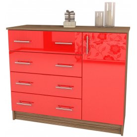 Комод Мебелеф-15