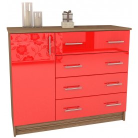 Комод Мебелеф-15