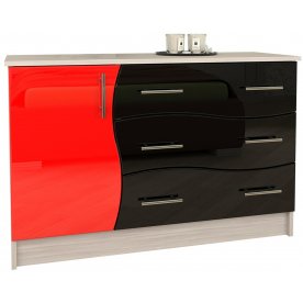 Комод Мебелеф-18