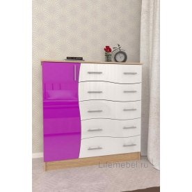 Комод Мебелеф-20