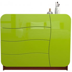 Комод Мебелеф-32