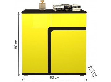 Комод Мебелеф-44