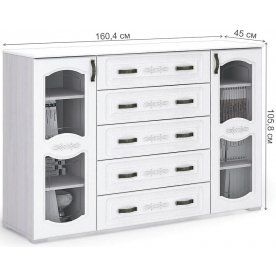 Комод Медина