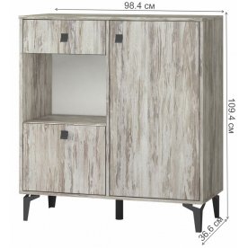 Комод Милан