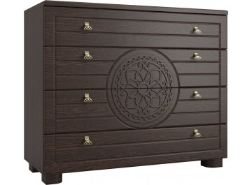 Комод Комод Монблан МБ-35К