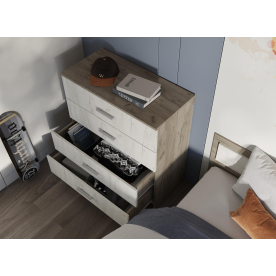 Комод Муза КМ 601