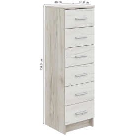 Комод Муза КМ 602