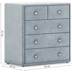 Комод Nuvola Torino