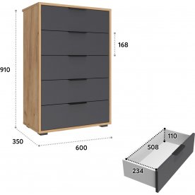 Комод Оптима